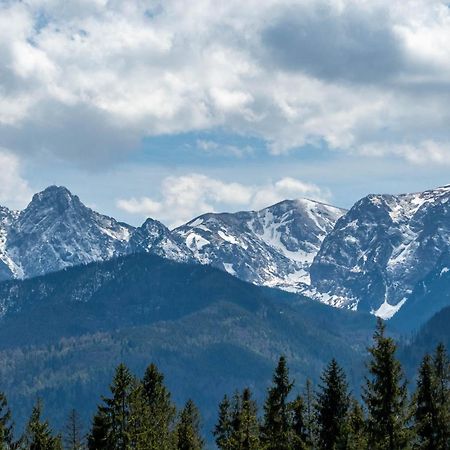 Apartament Tatry Premium กอสเชียลิสกอ ภายนอก รูปภาพ