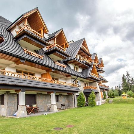 Apartament Tatry Premium กอสเชียลิสกอ ภายนอก รูปภาพ