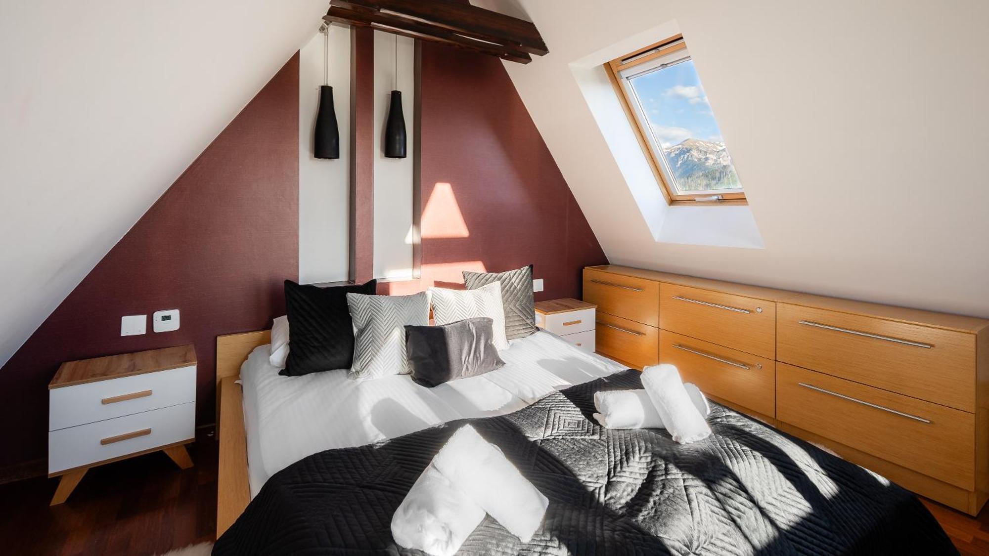 Apartament Tatry Premium กอสเชียลิสกอ ภายนอก รูปภาพ
