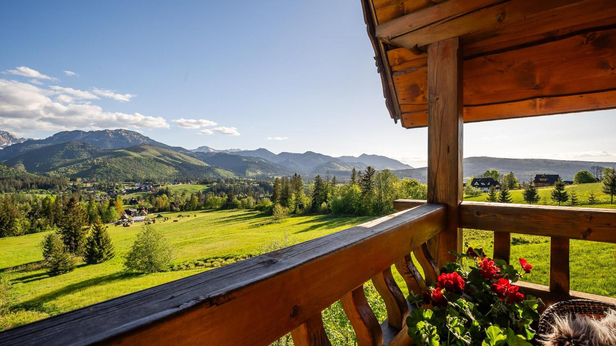 Apartament Tatry Premium กอสเชียลิสกอ ภายนอก รูปภาพ