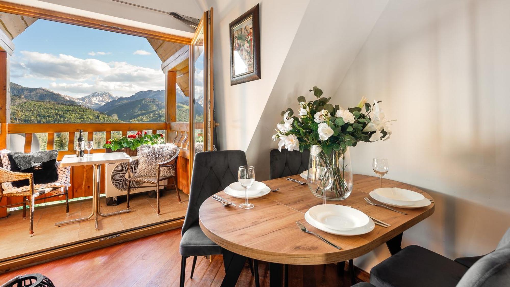 Apartament Tatry Premium กอสเชียลิสกอ ภายนอก รูปภาพ