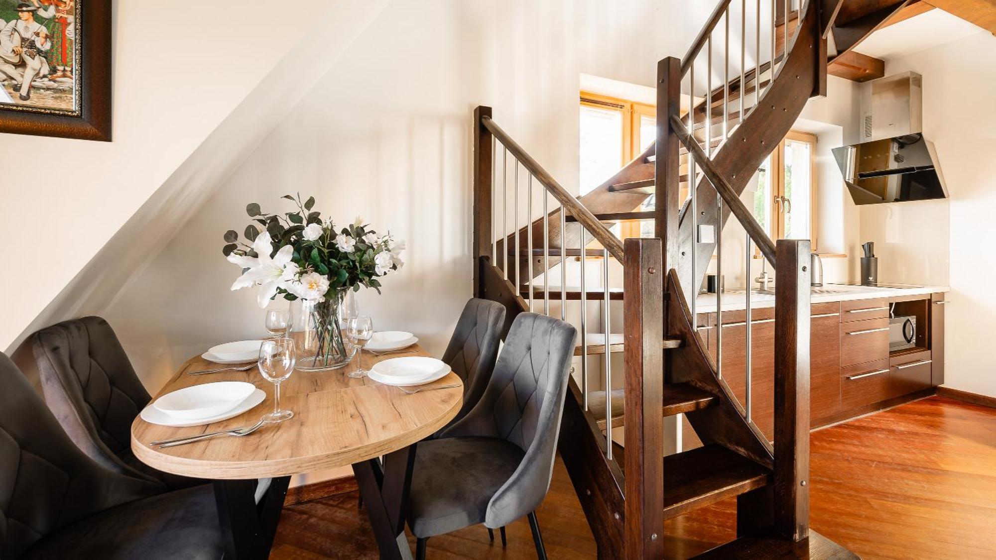 Apartament Tatry Premium กอสเชียลิสกอ ภายนอก รูปภาพ