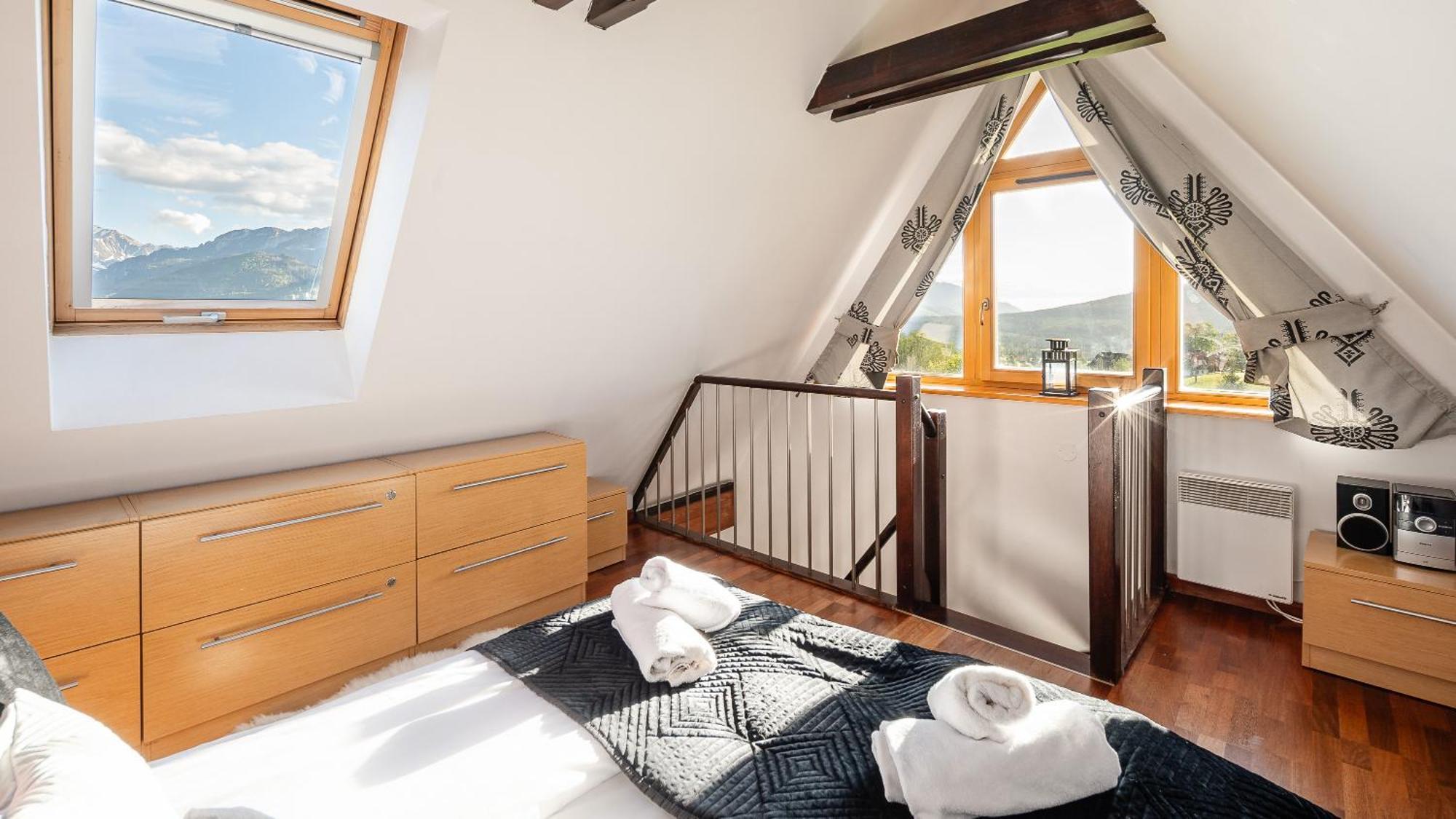 Apartament Tatry Premium กอสเชียลิสกอ ภายนอก รูปภาพ