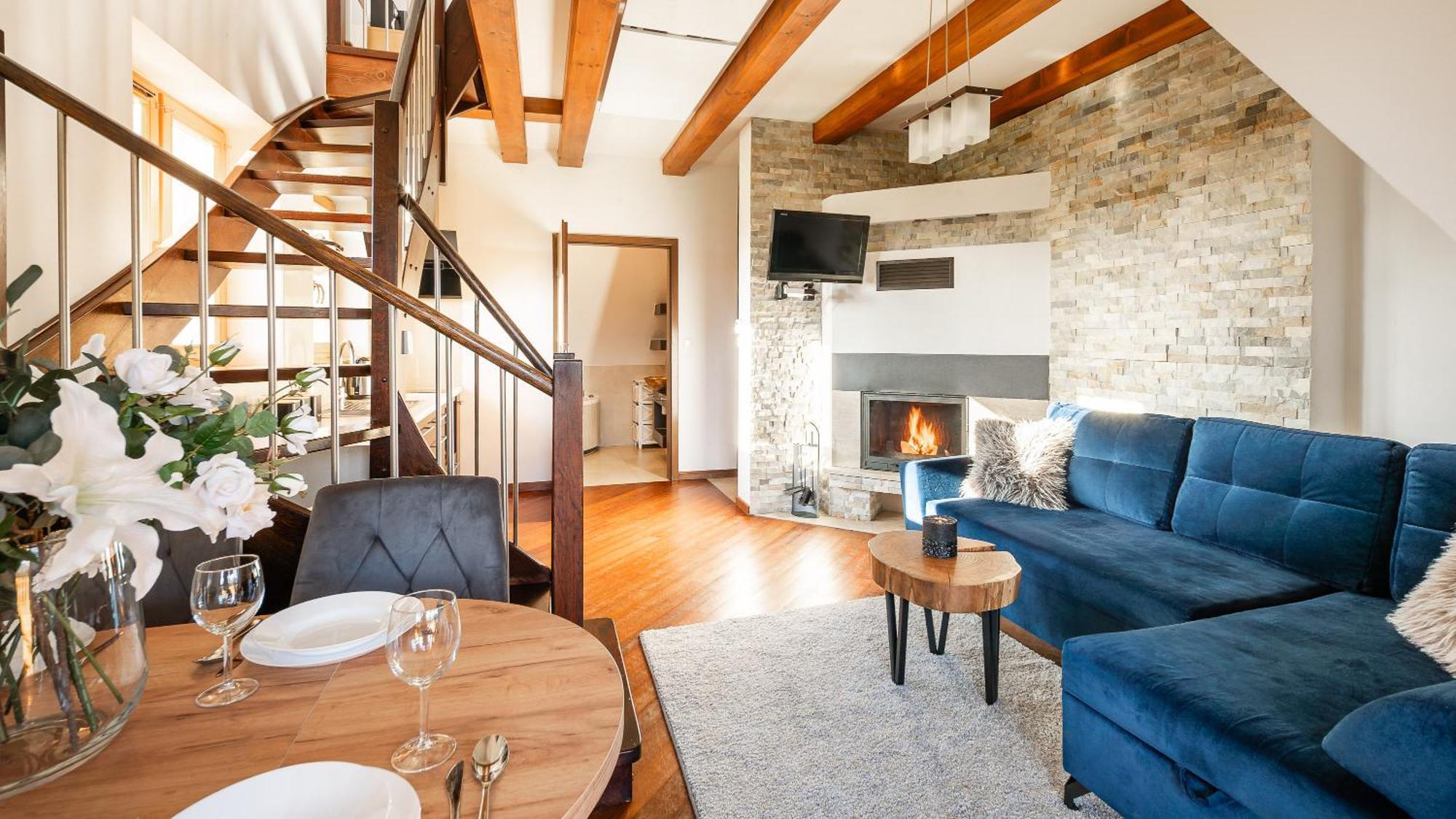 Apartament Tatry Premium กอสเชียลิสกอ ภายนอก รูปภาพ