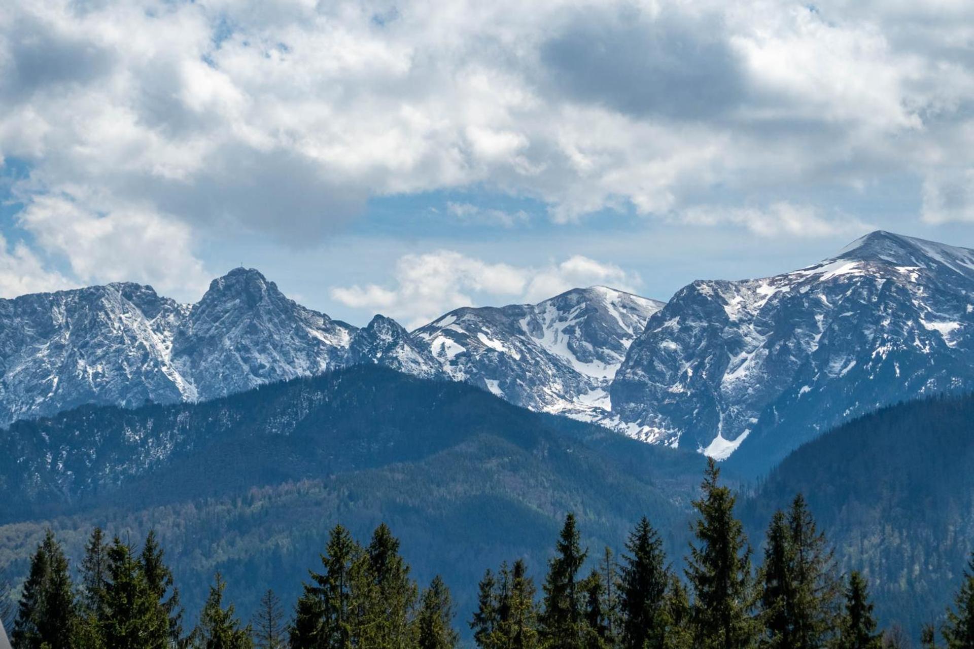 Apartament Tatry Premium กอสเชียลิสกอ ภายนอก รูปภาพ