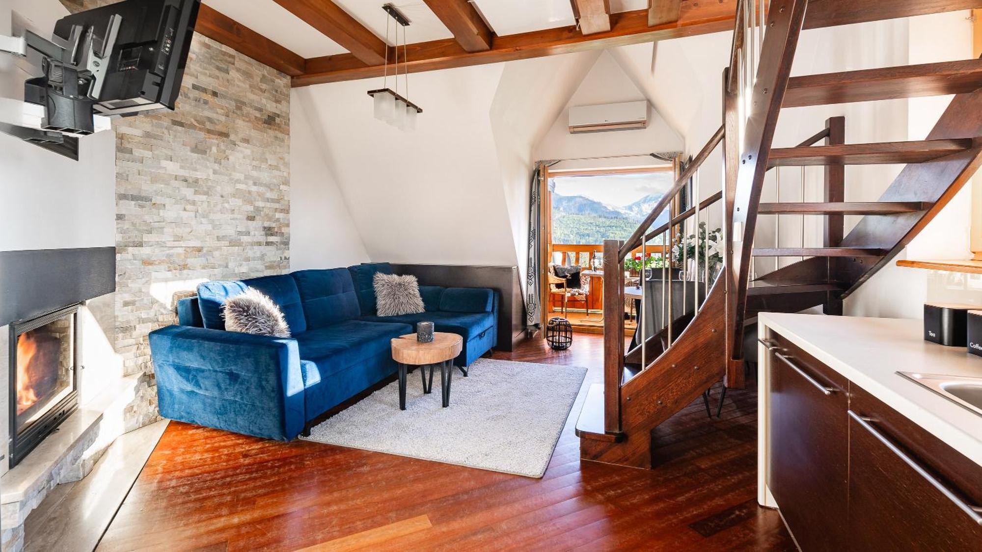 Apartament Tatry Premium กอสเชียลิสกอ ภายนอก รูปภาพ